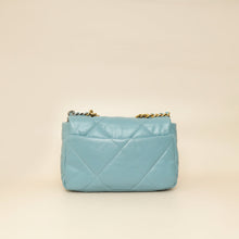 Chanel Light Blue 19 Small Flap Bag