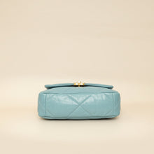Chanel Light Blue 19 Small Flap Bag