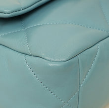 Chanel Light Blue 19 Small Flap Bag