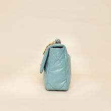 Chanel Light Blue 19 Small Flap Bag