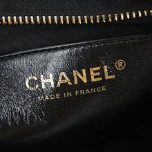 Chanel Black CC Hobo Small Bag