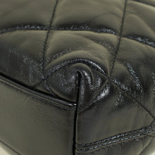 Chanel Black CC Hobo Small Bag