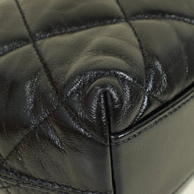 Chanel Black CC Hobo Small Bag