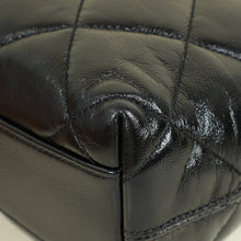 Chanel Black CC Hobo Small Bag