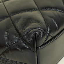 Chanel Black CC Hobo Small Bag