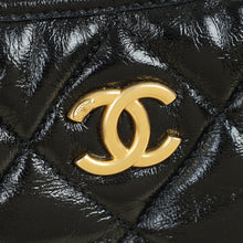 Chanel Black CC Hobo Small Bag
