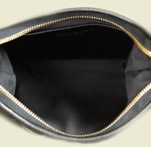 Chanel Black CC Hobo Small Bag