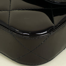 Chanel Black CC Large Flap Bag with Top Handle Bag