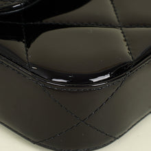 Chanel Black CC Large Flap Bag with Top Handle Bag
