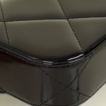 Chanel Black CC Large Flap Bag with Top Handle Bag