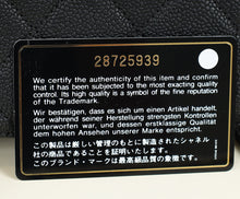 Chanel Black CC Chic Trip Waist Bag