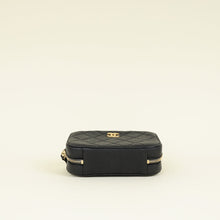 Chanel Black CC Chic Trip Waist Bag