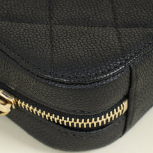 Chanel Black CC Chic Trip Waist Bag