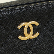 Chanel Black CC Chic Trip Waist Bag