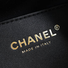 Chanel Black 25 Mini Bag