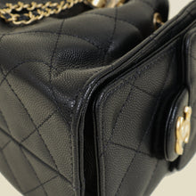 Chanel Black 25 Mini Bag