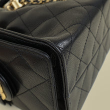 Chanel Black 25 Mini Bag