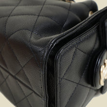Chanel Black 25 Mini Bag