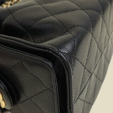 Chanel Black 25 Mini Bag