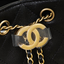 Chanel Black 25 Mini Bag