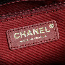 Chanel Black CC Chain Flap Bag