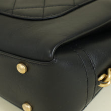 Chanel Black CC Chain Flap Bag