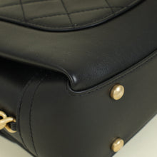 Chanel Black CC Chain Flap Bag