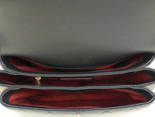 Chanel Black CC Chain Flap Bag