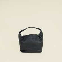 Chanel Black CC Hobo Large Bag
