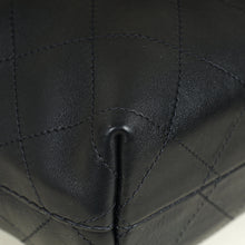 Chanel Black CC Hobo Large Bag