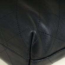 Chanel Black CC Hobo Large Bag