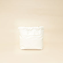 Chanel White 22 Shiny Mini Bag