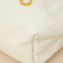 Chanel White 22 Shiny Mini Bag