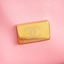 Chanel Mauve Pink CC Classic 11.12 Double Flap Medium Bag