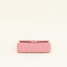 Chanel Mauve Pink CC Classic 11.12 Double Flap Medium Bag