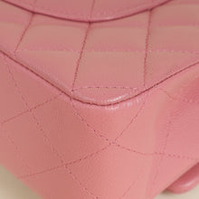 Chanel Mauve Pink CC Classic 11.12 Double Flap Medium Bag