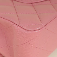 Chanel Mauve Pink CC Classic 11.12 Double Flap Medium Bag