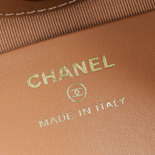 Chanel Beige Poudre CC Chanel 31 Clutch With Chain Bag