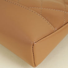 Chanel Beige Poudre CC Chanel 31 Clutch With Chain Bag