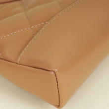 Chanel Beige Poudre CC Chanel 31 Clutch With Chain Bag