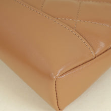 Chanel Beige Poudre CC Chanel 31 Clutch With Chain Bag