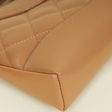 Chanel Beige Poudre CC Chanel 31 Clutch With Chain Bag