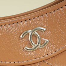 Chanel Beige Poudre CC Chanel 31 Clutch With Chain Bag