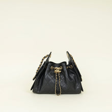 Chanel Black 25 Mini Handbag