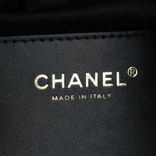 Chanel Black 25 Mini Handbag