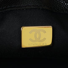 Chanel Black 25 Mini Handbag