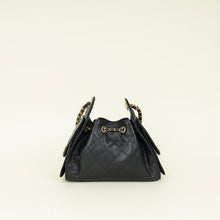 Chanel Black 25 Mini Handbag