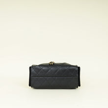 Chanel Black 25 Mini Handbag