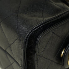 Chanel Black 25 Mini Handbag