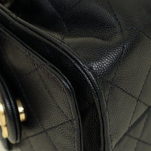 Chanel Black 25 Mini Handbag